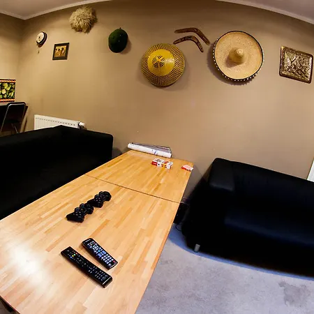 Hostel Cycle On Danzig