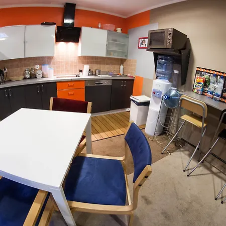 Cycle On Hostel Danzig