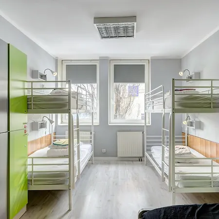 Cycle On Hostal Gdansk