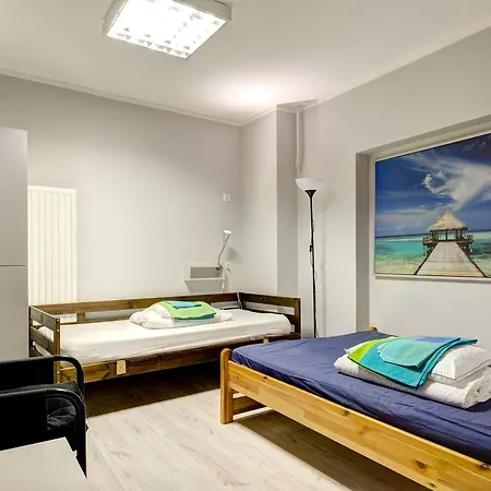 Cycle On Hostal Gdansk