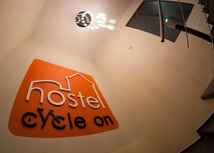 Cycle On Hostel Gdańsk