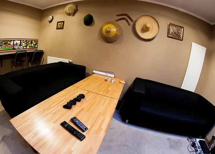 Hostel Cycle On Gdańsk