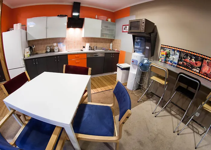 Cycle On Hostel Gdańsk