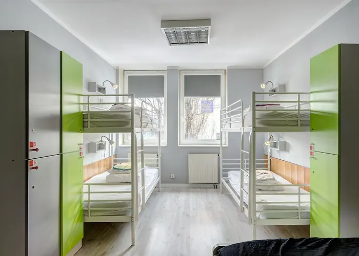 Cycle On بيت شباب غدانسك