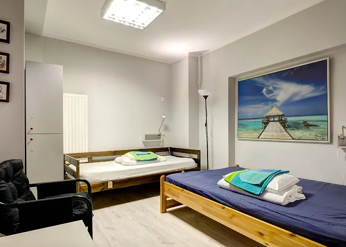 Cycle On Hostel Gdańsk