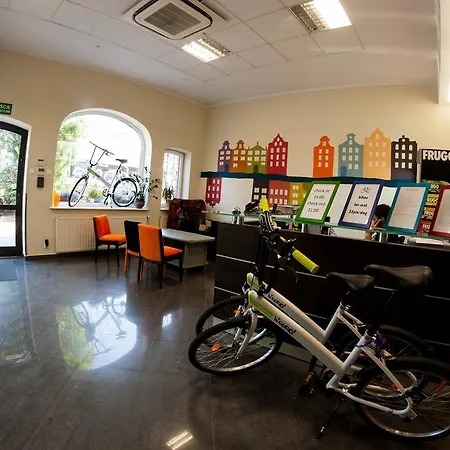 Hostel Cycle On Gdansk