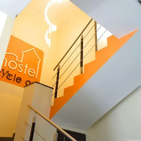 Hostel Cycle On