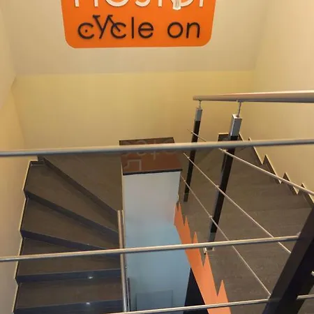 Cycle On Hostel Gdansk
